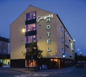 Гостиница Hotel Göingehof  Хесслехольм